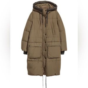 H&M Padded Parka